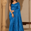 Tussar Silk Sarees